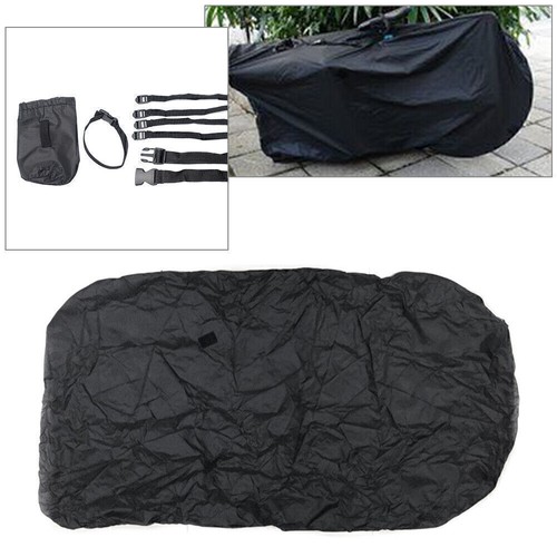 Borsa portabici pieghevole - borsa,