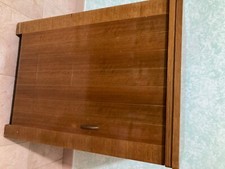 singer macchina per cucire del 1960 completa di accessorio piedino e mobile