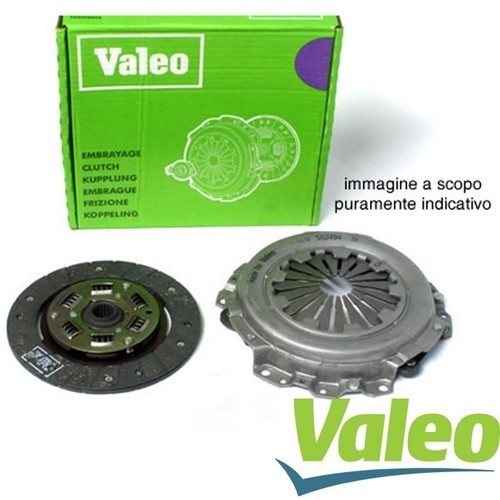 Kit frizione pezzi - 2,