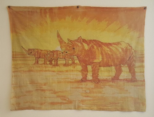 Batik africano dal - , kenya