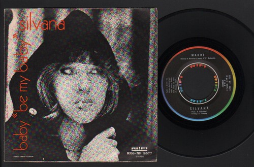 Silvana aliotta madre - 7", /
