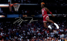 Poster Michael Jordan