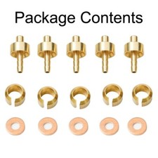 Set testa Naald olio d'oliva 5