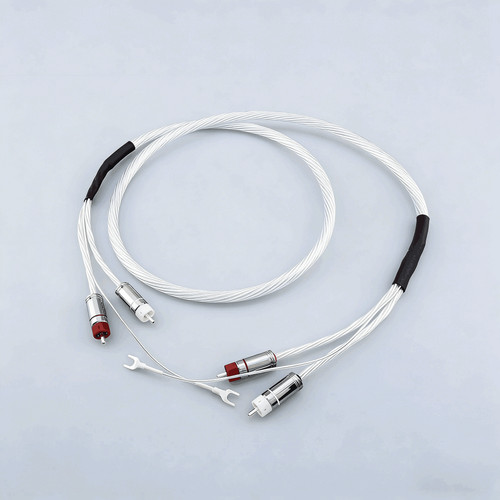 Cavo rca giradischi - rca, 8n