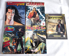 BONELLI 5 FUMETTI NUMERI 1