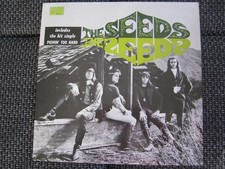 The Seeds – The Seeds, LP