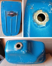 SERBATOIO ORIGINALE PIAGGIO VESPA 50 90 SS NUOVA 125 PRIMAVERA COME DA FOTO