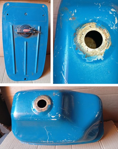 Serbatoio originale piaggio - serbatoio,