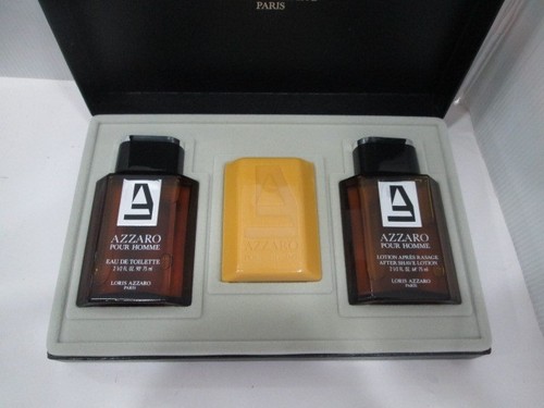 Azzaro pour homme - pour, eau