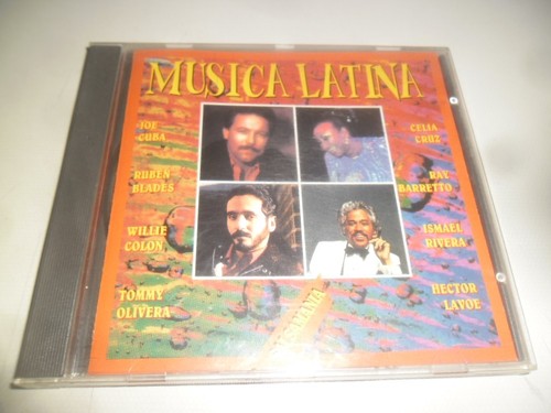 Musica latina salsamania - latina,