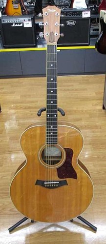 Chitarra acustica taylor - chitarra, model