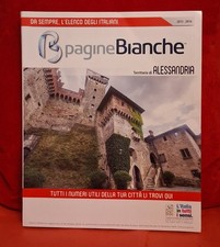 PAGINE BIANCHE 2015 2016