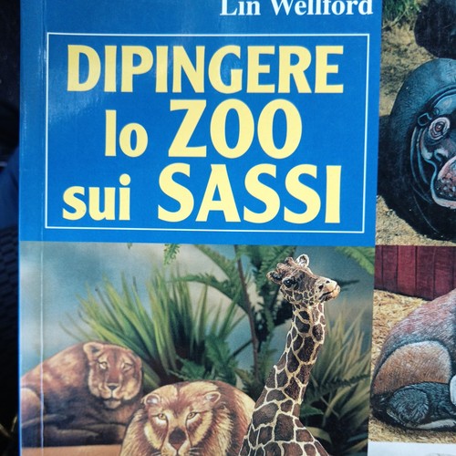 Dipingere zoo sui - dipingere, lin