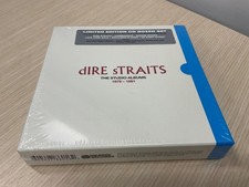 DIRE STRAITS The Studio Albums