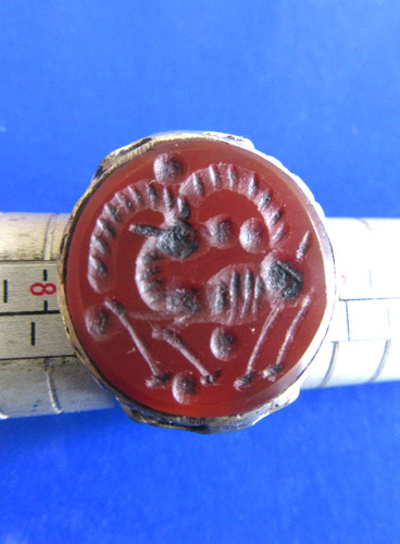 Antica pietra intaglio - antica,
