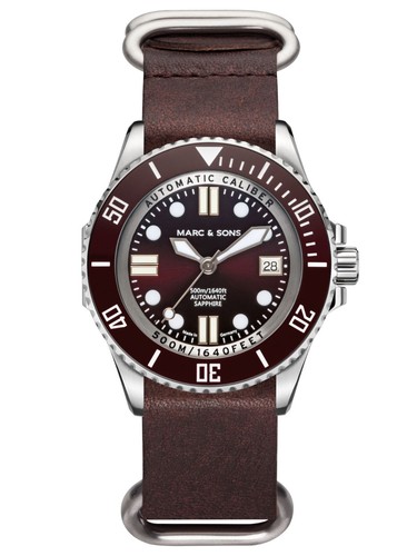 Marc sons 500m automatik - &,