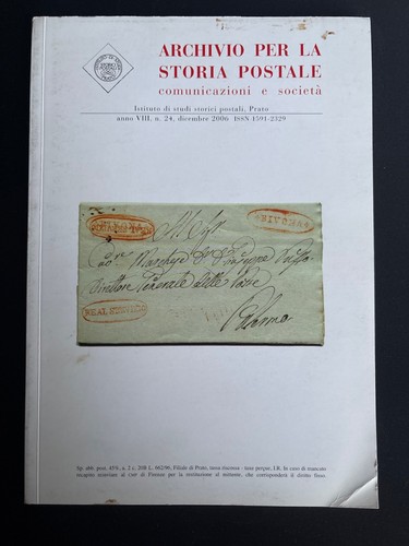 Archivio per storia postale - storia,