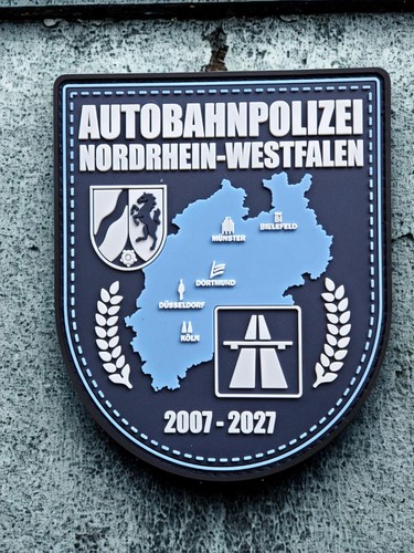 Autobahnpolizei nrw giubileo - nrw,