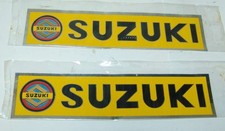 COPPIA ADESIVI LOGO SERBATOIO