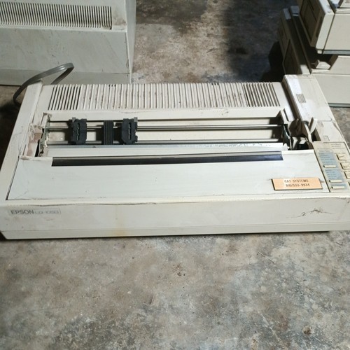 Epson 1050 stampante - epson, lq-1050