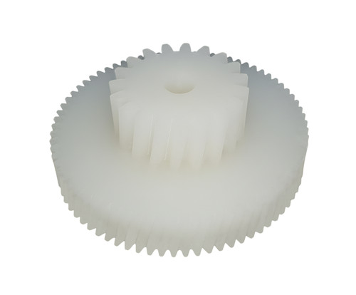 Ingranaggio nylon per - in,
