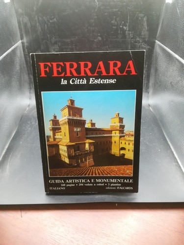 Ferrara ville la maison - ville,