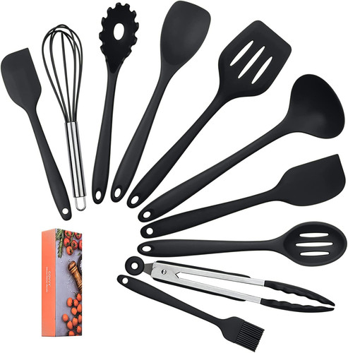 Utensili cucina silicone - utensili,