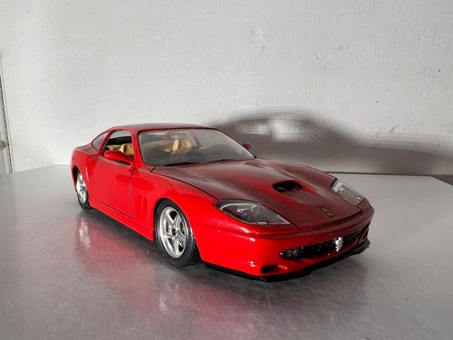 Burago ferrari 550 - burago, –