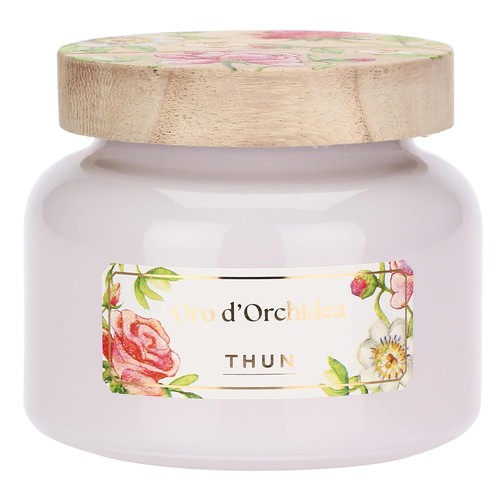 Thun candela profumata oro - thun,