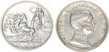 1916 Italia 2 Lire 1914