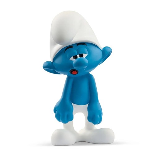 Puffo tontolone originale the - puffo,