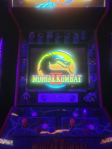 Mortal kombat pcb jamma - mortal,