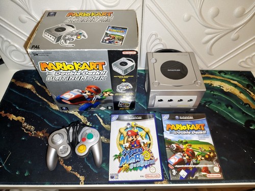 Nintendo gamecube mario - nintendo,