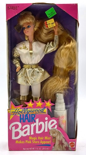Bambola barbie hollywood - hollywood, hair
