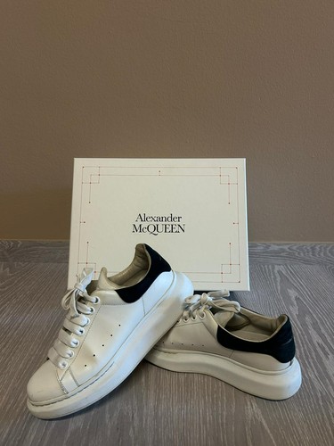 Alexander mcqueen sneakers - mcqueen,