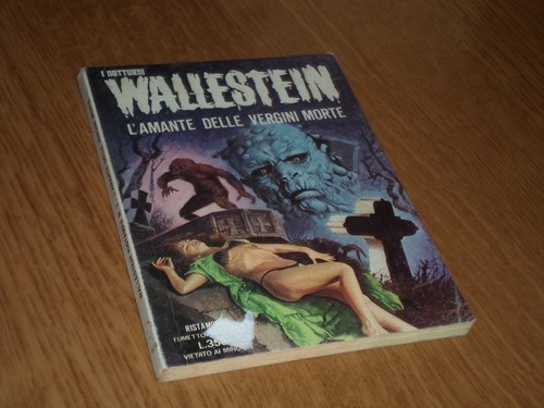 Wallestein ristampa l - n3,