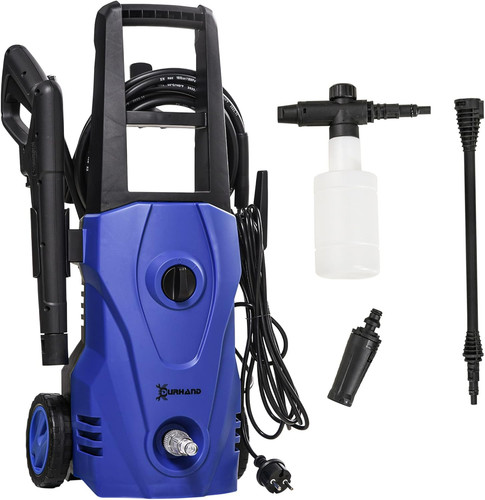 Idropulitrice alta - idropulitrice,