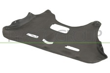 Insonorizzazione vano motore