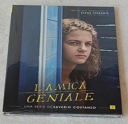 Amica geniale iª stagione - geniale,