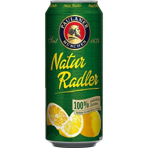 5l lattine paulaner - 24,