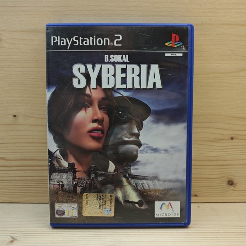 Syberia pal ita per - -,