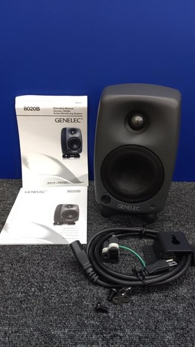 Genelec 8020b altoparlante - 8020b,