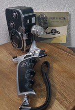 Vtg paillard bolex movie - c8,