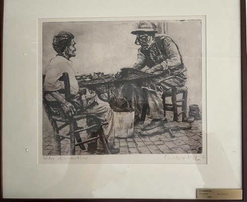 Carlo vitale ciabattino - vitale, il