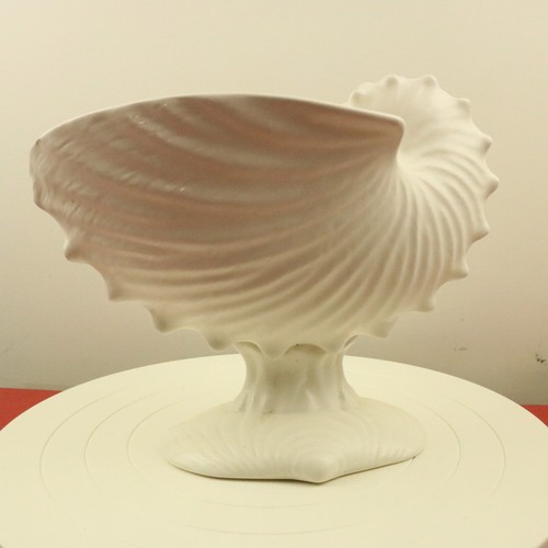 Vaso ciotola conchiglia - o,