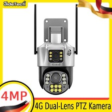 JideTech 4G LTE Telecamera di