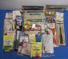 Esche e impianti da pesca