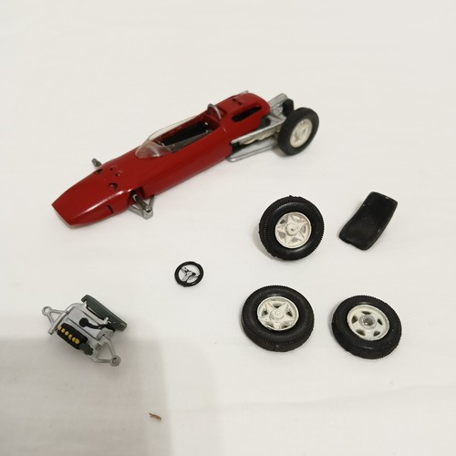 Ferrari modellino kit - 1/43,