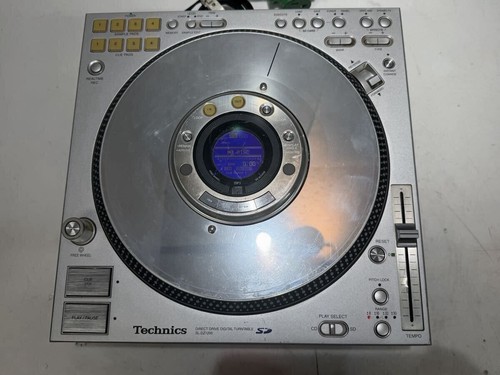 Technics dz1200 giradischi - technics, sl-dz1200