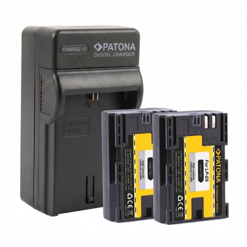 Batteria patona - patona, +